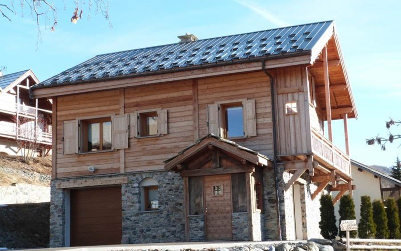 Chalet 10 personnes Location Chalet 10 personnes à MOLINES EN QUEYRAS