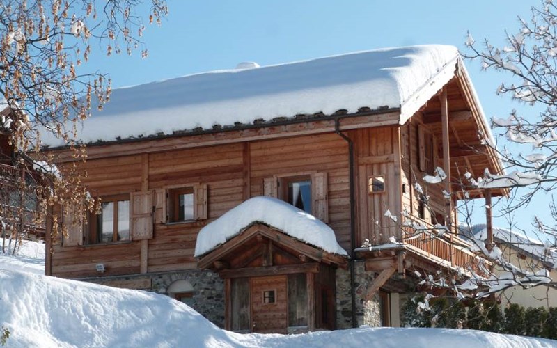 Chalet 10 personnes Location Chalet 10 personnes à MOLINES EN QUEYRAS