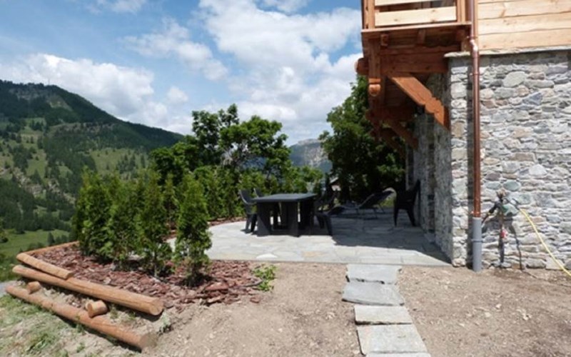 Chalet 10 personnes Location Chalet 10 personnes à MOLINES EN QUEYRAS