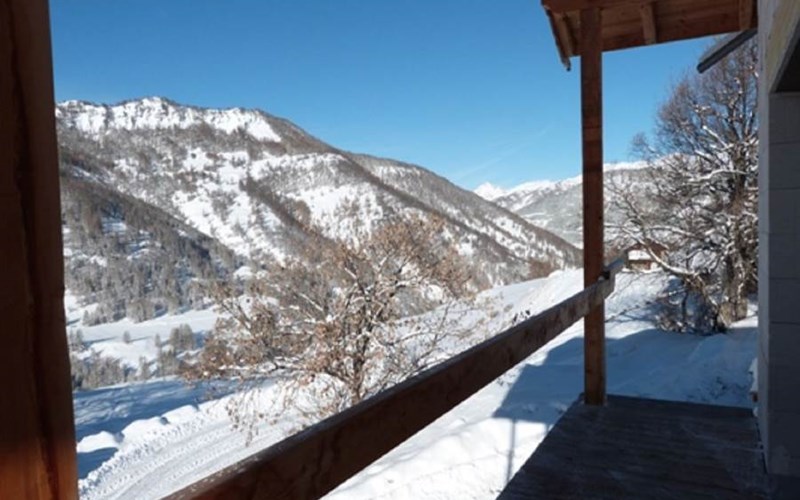 Chalet 10 personnes Location Chalet 10 personnes à MOLINES EN QUEYRAS