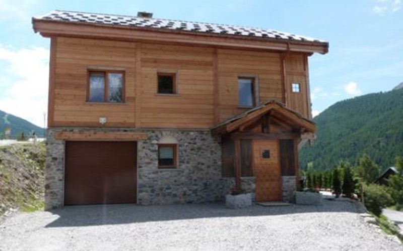 Chalet 10 personnes Location Chalet 10 personnes à MOLINES EN QUEYRAS