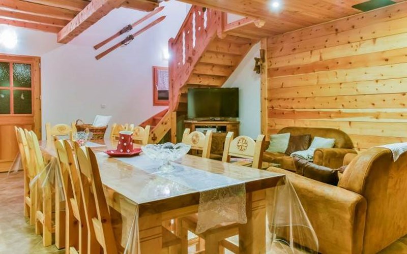 Chalet 10 personnes Location Chalet 10 personnes à MOLINES EN QUEYRAS