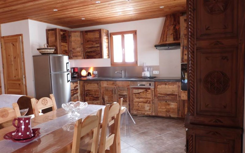 Chalet 10 personnes Location Chalet 10 personnes à MOLINES EN QUEYRAS