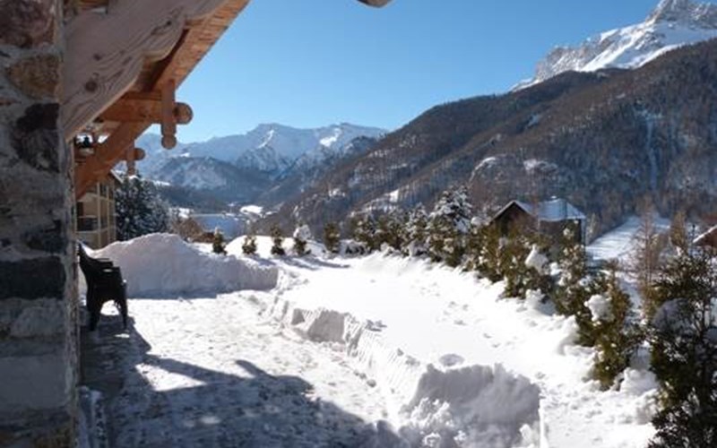 Chalet 10 personnes Location Chalet 10 personnes à MOLINES EN QUEYRAS