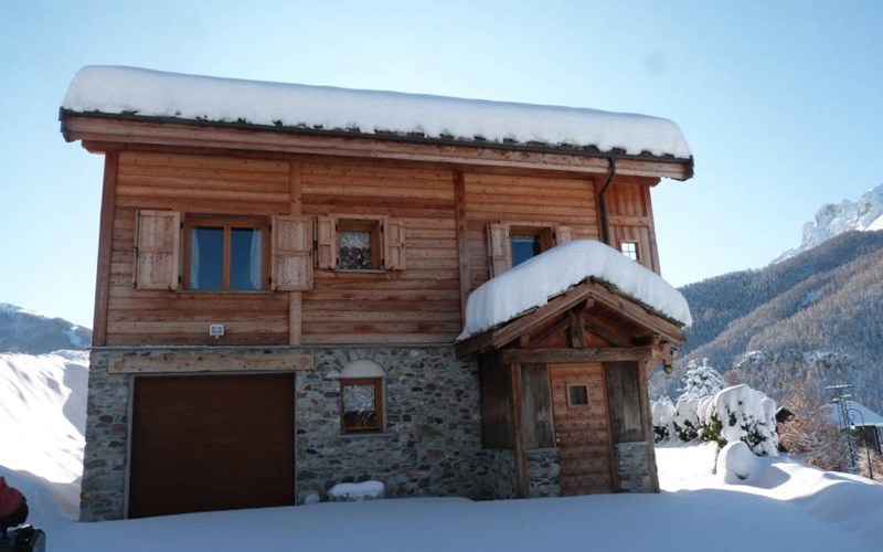 Chalet 10 personnes Location Chalet 10 personnes à MOLINES EN QUEYRAS