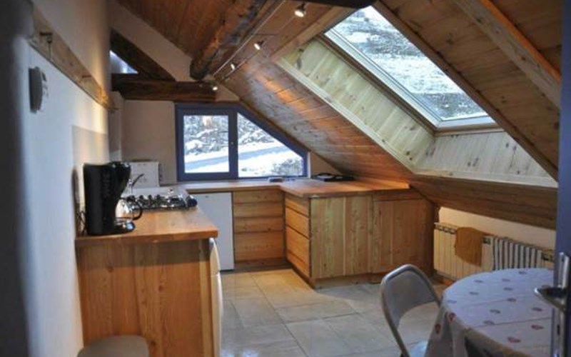 Appartement 4 personnes - Sirius 4 Location Appartement 4 personnes - Sirius 4 à MOLINES EN QUEYRAS