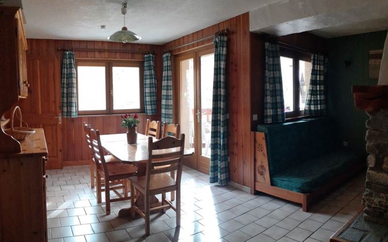 Appartement 5 personnes - La Voie Lactée Location Appartement 5 personnes - La Voie Lactée à ABRIES