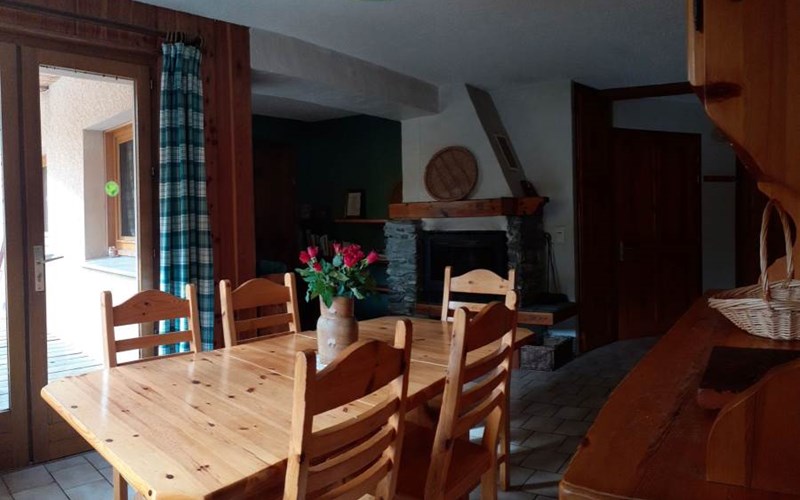 Appartement 5 personnes - La Voie Lactée Location Appartement 5 personnes - La Voie Lactée à ABRIES