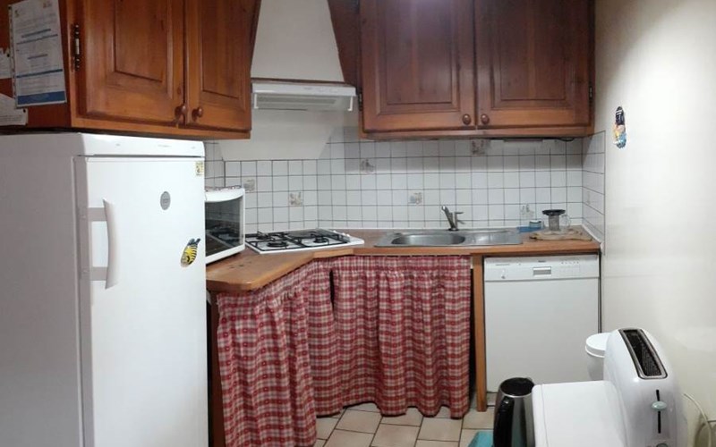 Appartement 5 personnes - La Voie Lactée Location Appartement 5 personnes - La Voie Lactée à ABRIES