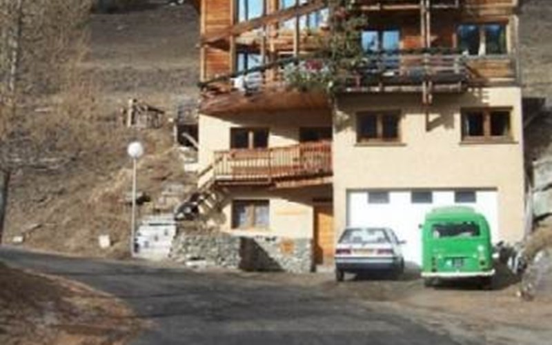 Appartement 5 personnes - La Voie Lactée Location Appartement 5 personnes - La Voie Lactée à ABRIES