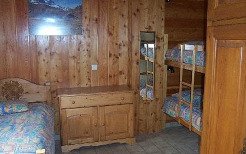 Appartement 5 personnes - La Voie Lactée Location Appartement 5 personnes - La Voie Lactée à ABRIES