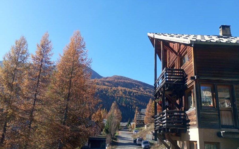 Appartement 5 personnes - La Voie Lactée Location Appartement 5 personnes - La Voie Lactée à ABRIES