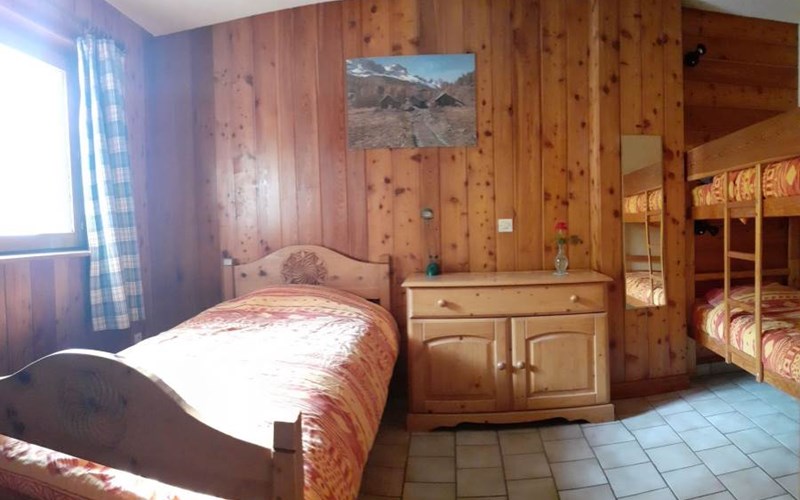 Appartement 5 personnes - La Voie Lactée Location Appartement 5 personnes - La Voie Lactée à ABRIES