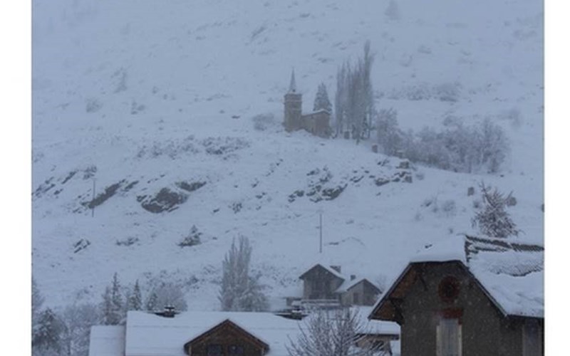 Appartement 6 personnes- les Balcons du Viso n°922 Location Appartement 6 personnes- les Balcons du Viso n°922 à ABRIES