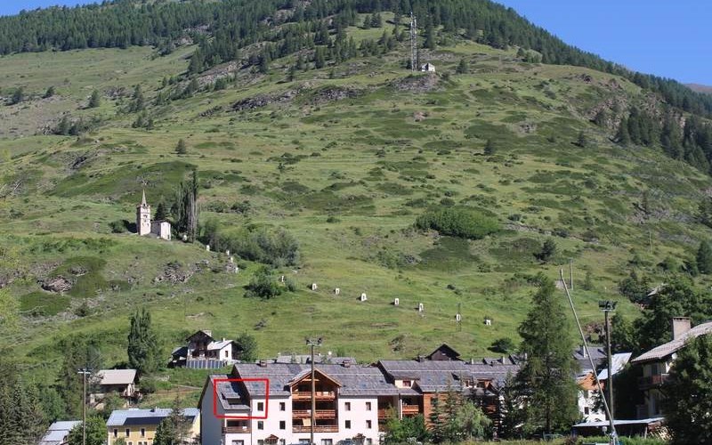 Appartement 6 personnes- les Balcons du Viso n°922 Location Appartement 6 personnes- les Balcons du Viso n°922 à ABRIES