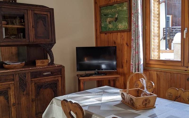 Maison 4 personnes- la Renardière Location Maison 4 personnes- la Renardière à ABRIES