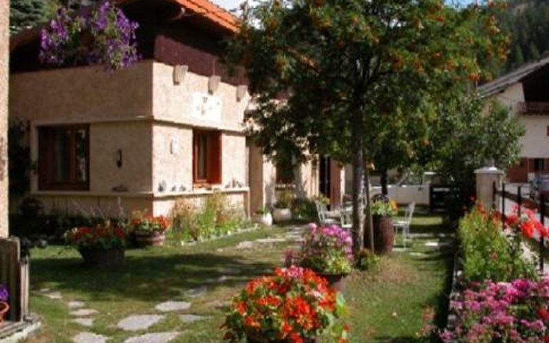 Maison 4 personnes- la Renardière Location Maison 4 personnes- la Renardière à ABRIES
