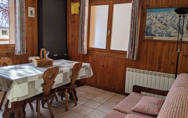 Maison 4 personnes- la Renardière Location Maison 4 personnes- la Renardière à ABRIES