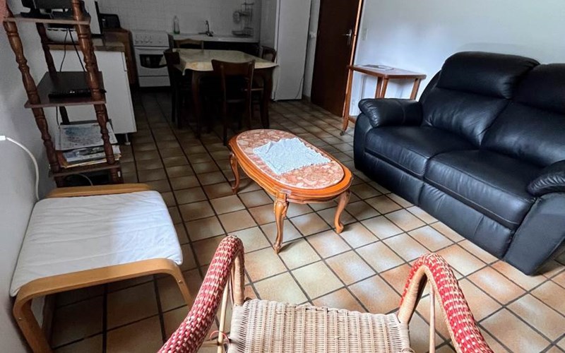 Appartement 5 personnes - 1er étage Location Appartement 5 personnes - 1er étage à ABRIES