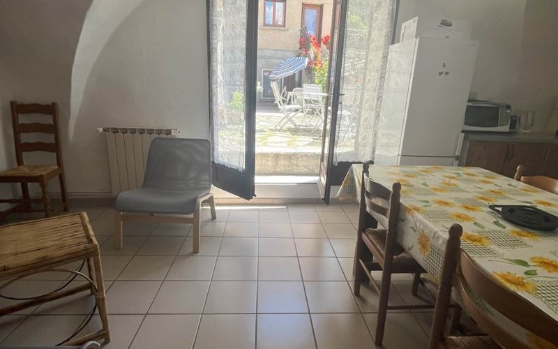 Appartement 6 personnes- RDC Location Appartement 6 personnes- RDC à ABRIES