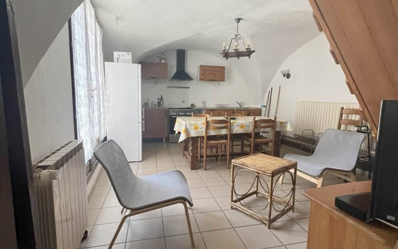 Appartement 6 personnes- RDC Location Appartement 6 personnes- RDC à ABRIES