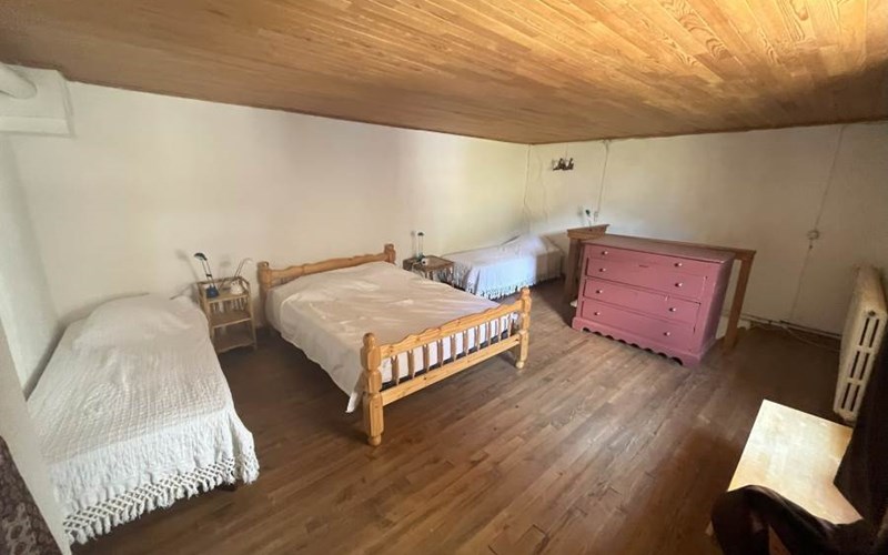 Appartement 6 personnes- RDC Location Appartement 6 personnes- RDC à ABRIES