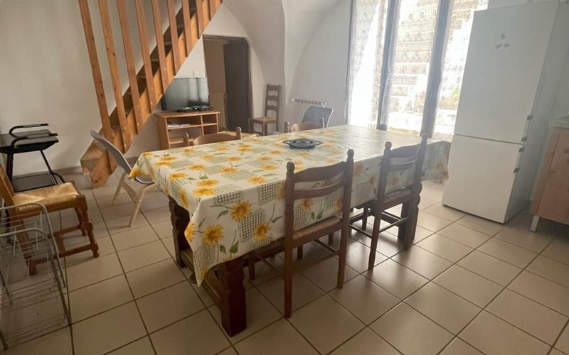 Appartement 6 personnes- RDC Location Appartement 6 personnes- RDC à ABRIES