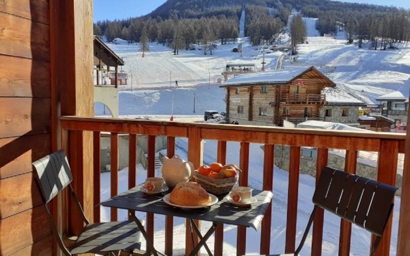 Appartement 4 personnes - Clot la Chalp n°303 Location Appartement 4 personnes - Clot la Chalp n°303 à MOLINES EN QUEYRAS