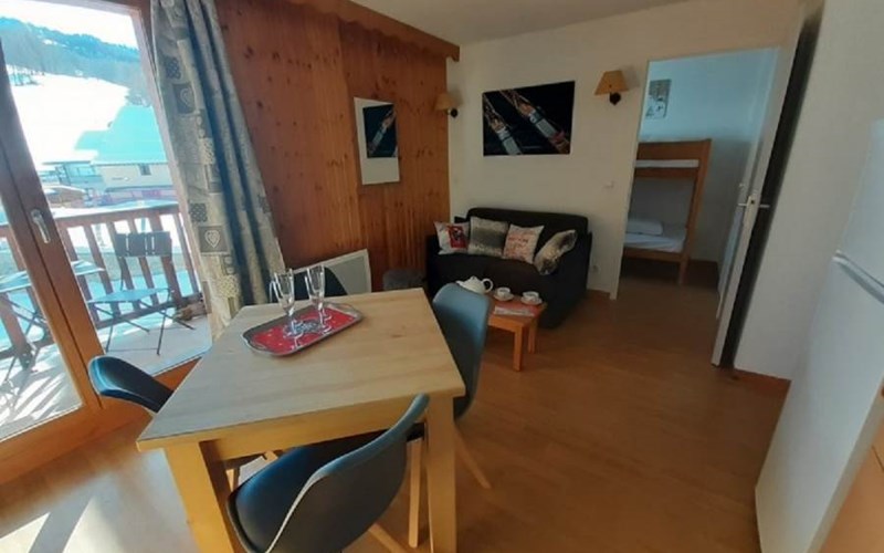 Appartement 4 personnes - Clot la Chalp n°303 Location Appartement 4 personnes - Clot la Chalp n°303 à MOLINES EN QUEYRAS