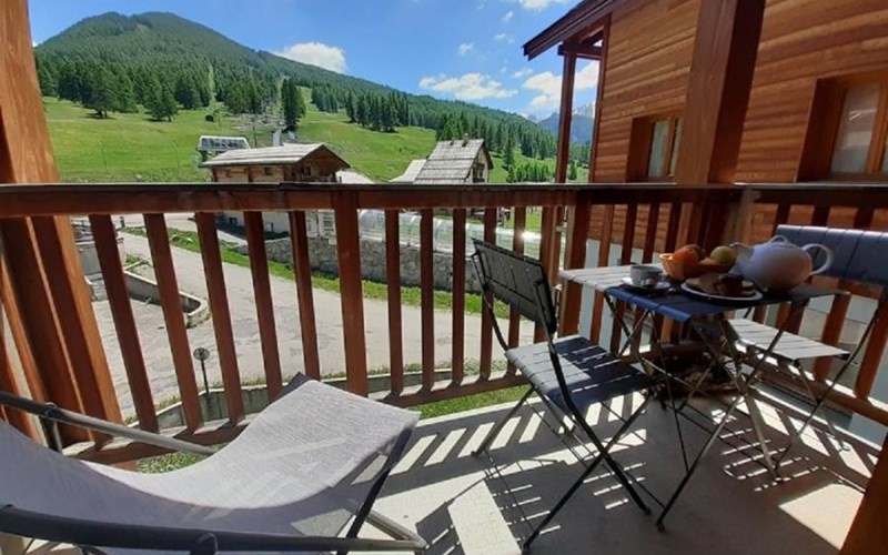 Appartement 4 personnes - Clot la Chalp n°303 Location Appartement 4 personnes - Clot la Chalp n°303 à MOLINES EN QUEYRAS