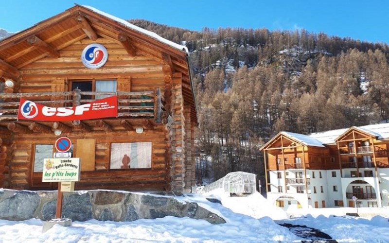 Appartement 4 personnes - Clot la Chalp n°303 Location Appartement 4 personnes - Clot la Chalp n°303 à MOLINES EN QUEYRAS