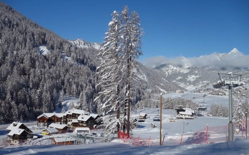 Appartement 4 personnes - Clot la Chalp n°303 Location Appartement 4 personnes - Clot la Chalp n°303 à MOLINES EN QUEYRAS