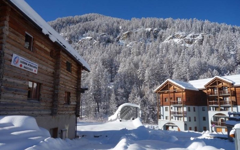 Appartement 4 personnes - Clot la Chalp n°303 Location Appartement 4 personnes - Clot la Chalp n°303 à MOLINES EN QUEYRAS