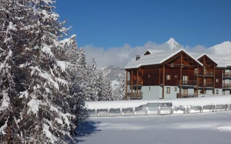 Appartement 4 personnes - Clot La Chalp n°304 Location Appartement 4 personnes - Clot La Chalp n°304 à MOLINES EN QUEYRAS