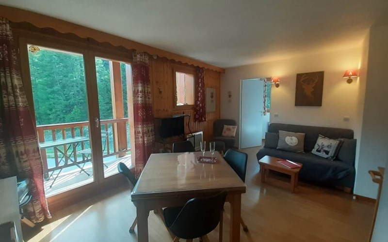 Appartement 4 personnes - Clot La Chalp n°304 Location Appartement 4 personnes - Clot La Chalp n°304 à MOLINES EN QUEYRAS