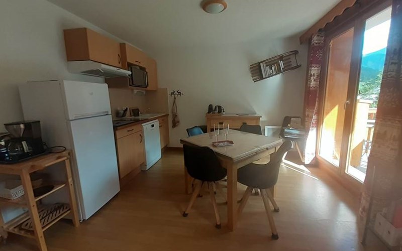 Appartement 4 personnes - Clot La Chalp n°304 Location Appartement 4 personnes - Clot La Chalp n°304 à MOLINES EN QUEYRAS