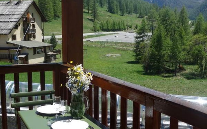 Appartement 4 personnes - Clot La Chalp n°304 Location Appartement 4 personnes - Clot La Chalp n°304 à MOLINES EN QUEYRAS