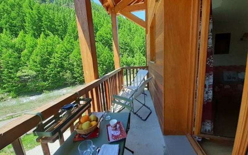 Appartement 4 personnes - Clot La Chalp n°304 Location Appartement 4 personnes - Clot La Chalp n°304 à MOLINES EN QUEYRAS