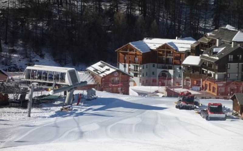 Appartement 4 personnes - Clot La Chalp n°304 Location Appartement 4 personnes - Clot La Chalp n°304 à MOLINES EN QUEYRAS