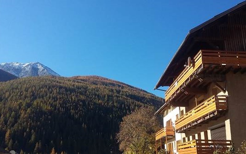 Studio 4 personnes- le Génévrier Location Studio 4 personnes- le Génévrier à ABRIES