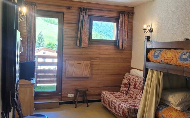 Studio 4 personnes- le Génévrier Location Studio 4 personnes- le Génévrier à ABRIES