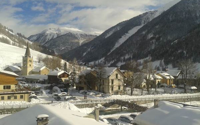 Studio 4 personnes- le Génévrier Location Studio 4 personnes- le Génévrier à ABRIES