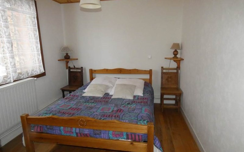 Appartement 5 personnes - Le Champas Location Appartement 5 personnes - Le Champas à CEILLAC