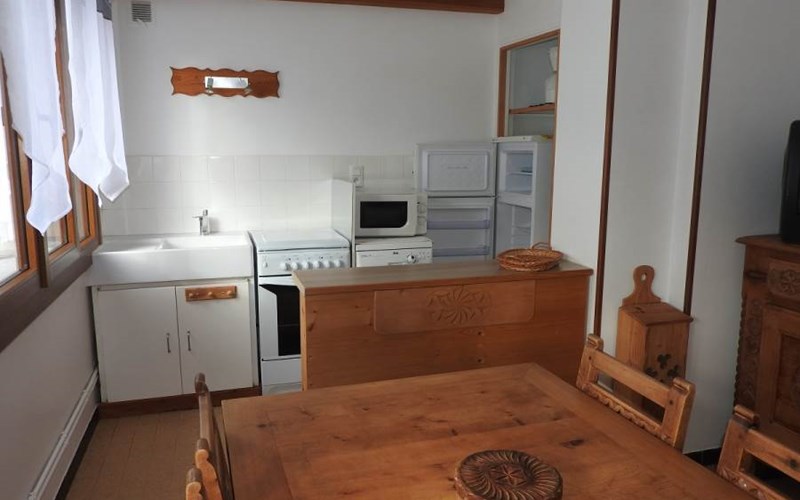 Appartement 5 personnes - Le Champas Location Appartement 5 personnes - Le Champas à CEILLAC