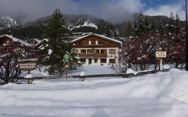 Appartement 5 personnes - Le Champas Location Appartement 5 personnes - Le Champas à CEILLAC