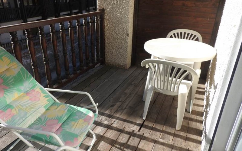 Studio 2 personnes - Le Bois Clair Location Studio 2 personnes - Le Bois Clair à CEILLAC