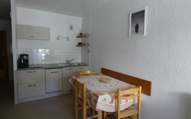 Studio 2 personnes - Le Bois Clair Location Studio 2 personnes - Le Bois Clair à CEILLAC