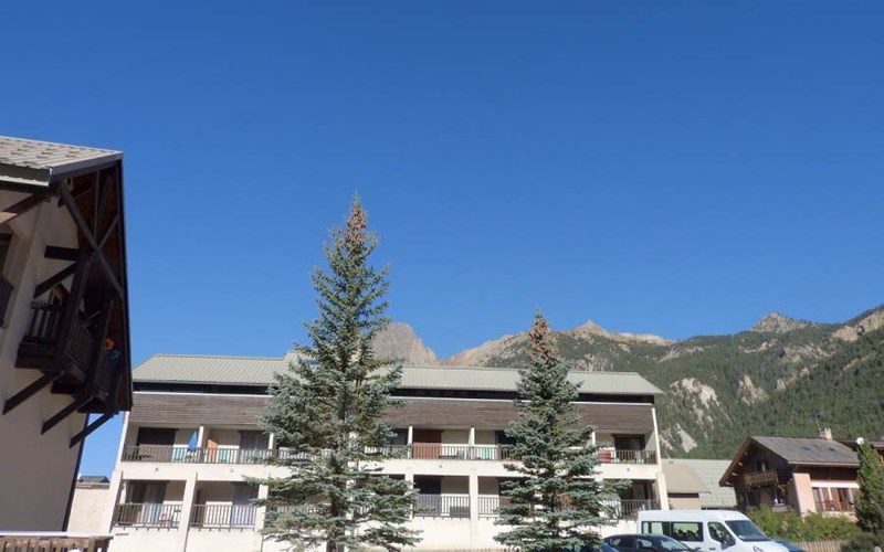 Studio 2 personnes - Le Bois Clair Location Studio 2 personnes - Le Bois Clair à CEILLAC