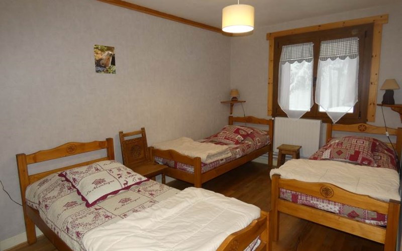 Appartement 5 personnes - Les Tourres Location Appartement 5 personnes - Les Tourres à CEILLAC