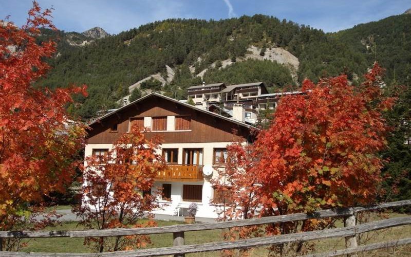 Appartement 5 personnes - Les Tourres Location Appartement 5 personnes - Les Tourres à CEILLAC